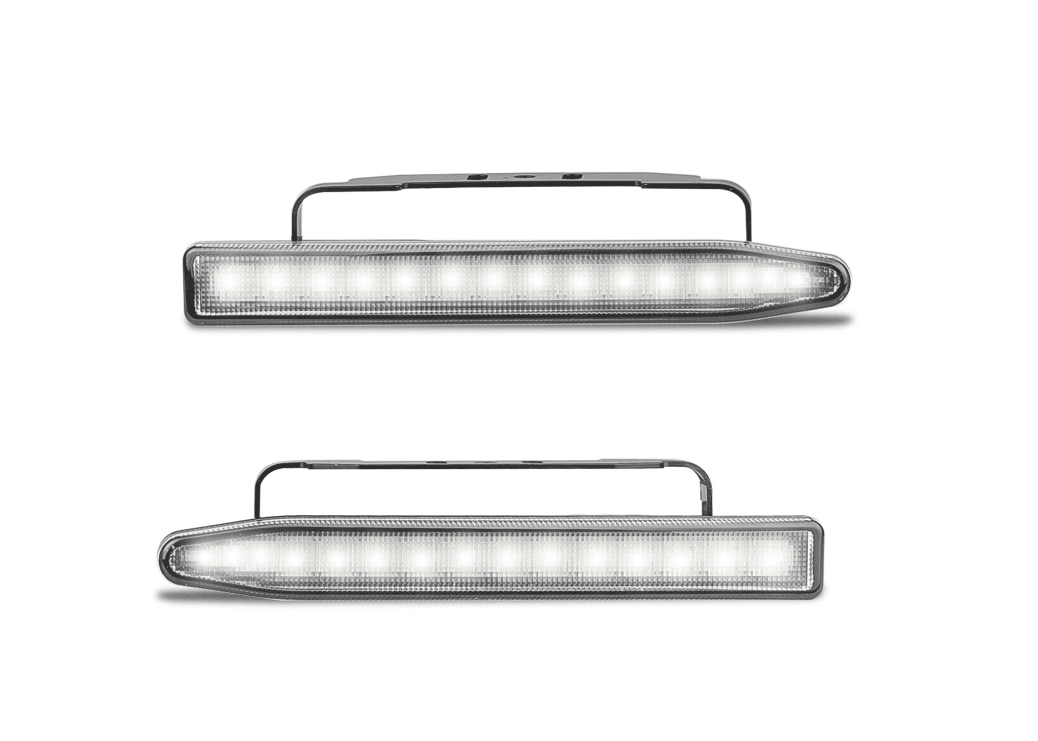 LED Daytime Running Lights, Pair | Hidrive Service Body Accessory