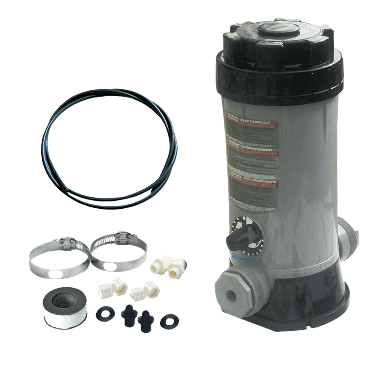 Chemical feeders hidrotermal