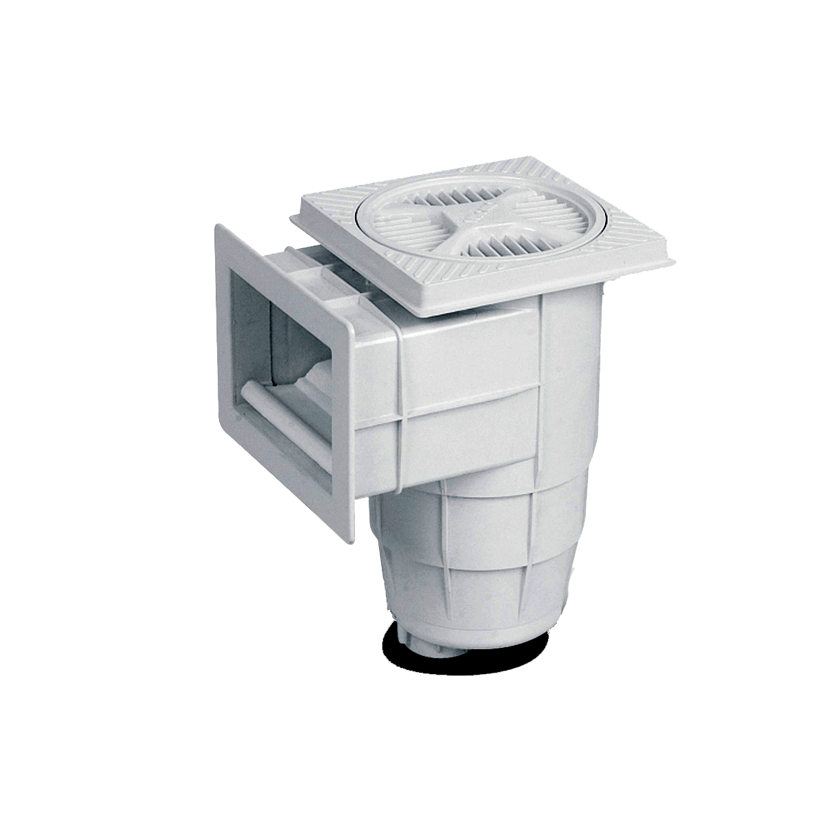 Kit Skimmer (Piscina Fibra de Vidrio), Modelo Mini Boca de 20 cm