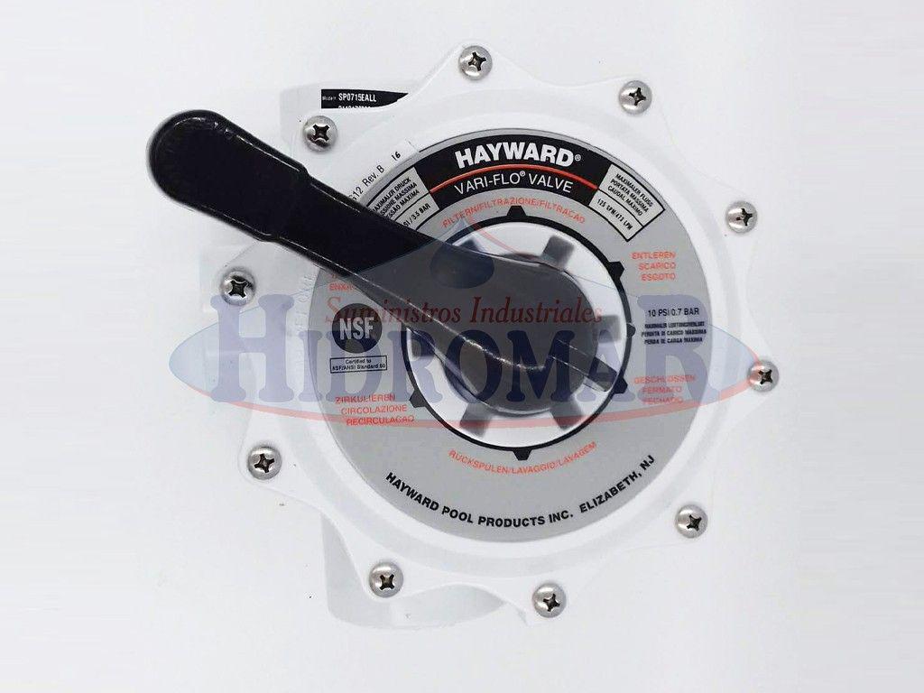 Hayward Filter - Selector Valve Sp0715Xeall - Hidromar