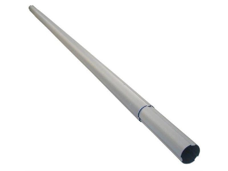 Eco Solar Cover Reel Tube 6 A 8M 80Mm Hidromar