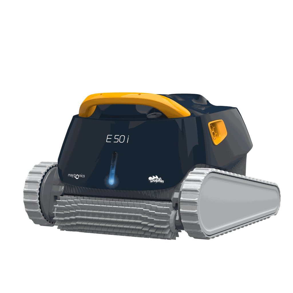 Dolphin E50I Automatic Pool Cleaner Hidromar