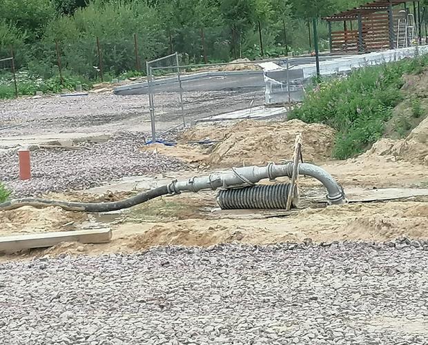 Наш опыт поставок насосного оборудования Hidrostal
