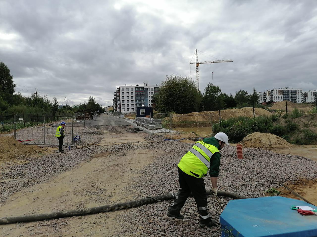 Наш опыт поставок насосного оборудования Hidrostal
