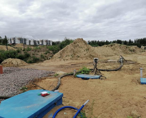 Наш опыт поставок насосного оборудования Hidrostal