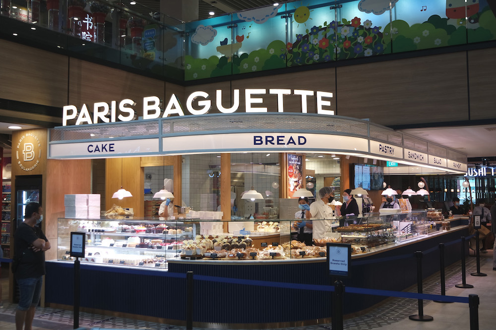 Erajaya Boyong Paris Baguette Masuki Pasar Indonesia Hidupgaya.co