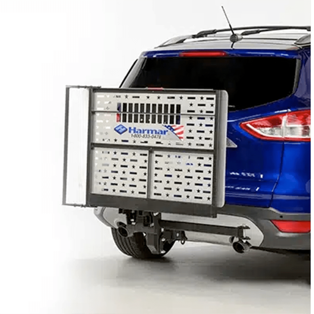 Harmar AL100 Scooter Lift 350 lb Capacity, Automatic Hold