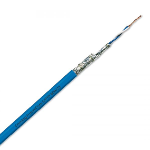 Cáp mạng Corning Cat.7 S/FTP Công ty Hiệp Phan