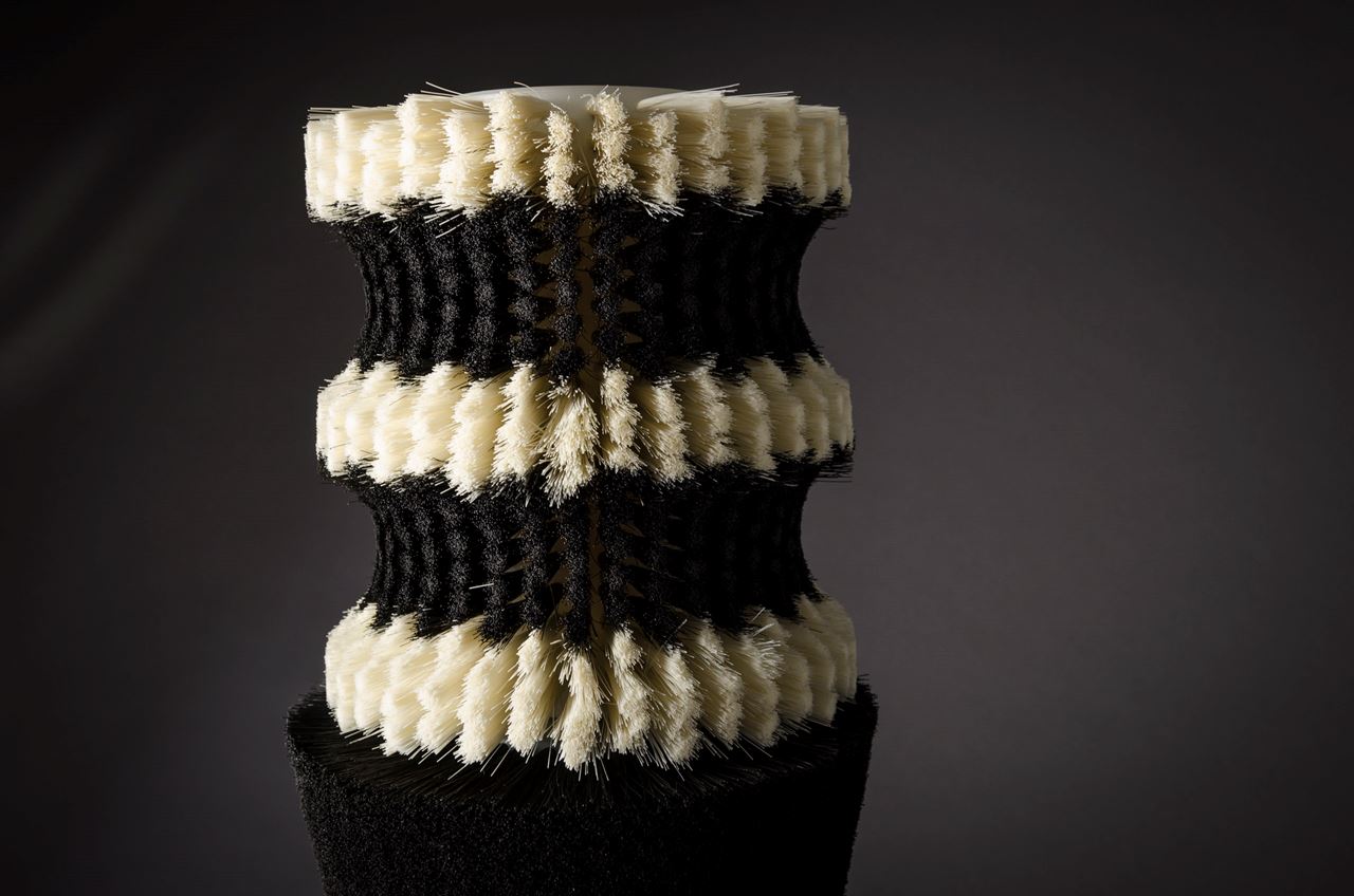 Brush Works Hieronymus Objects