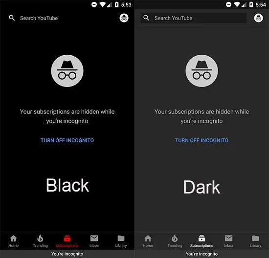 Tải Youtube Vanced Chặn quảng cáo video, chế độ xem cửa sổ và chỉ âm thanh