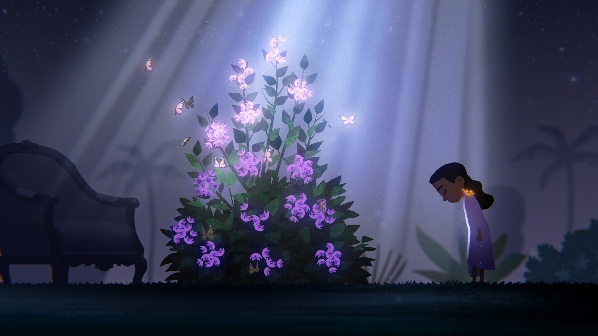 THE QUEEN'S FLOWERS HIFF Hawai'i International Film Festival