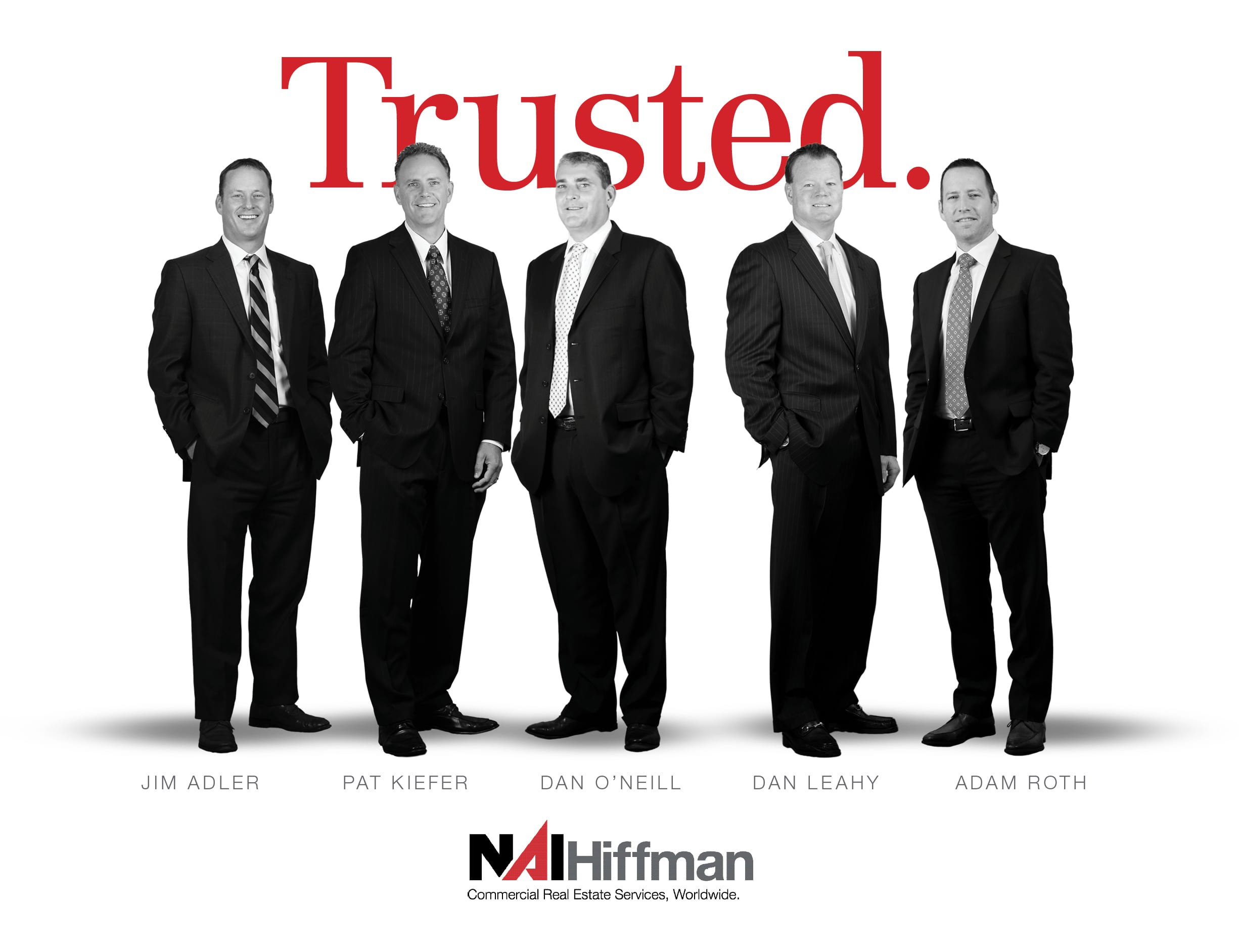 2017 List of Crain's Most Influential Commercial Real Estate Brokers in