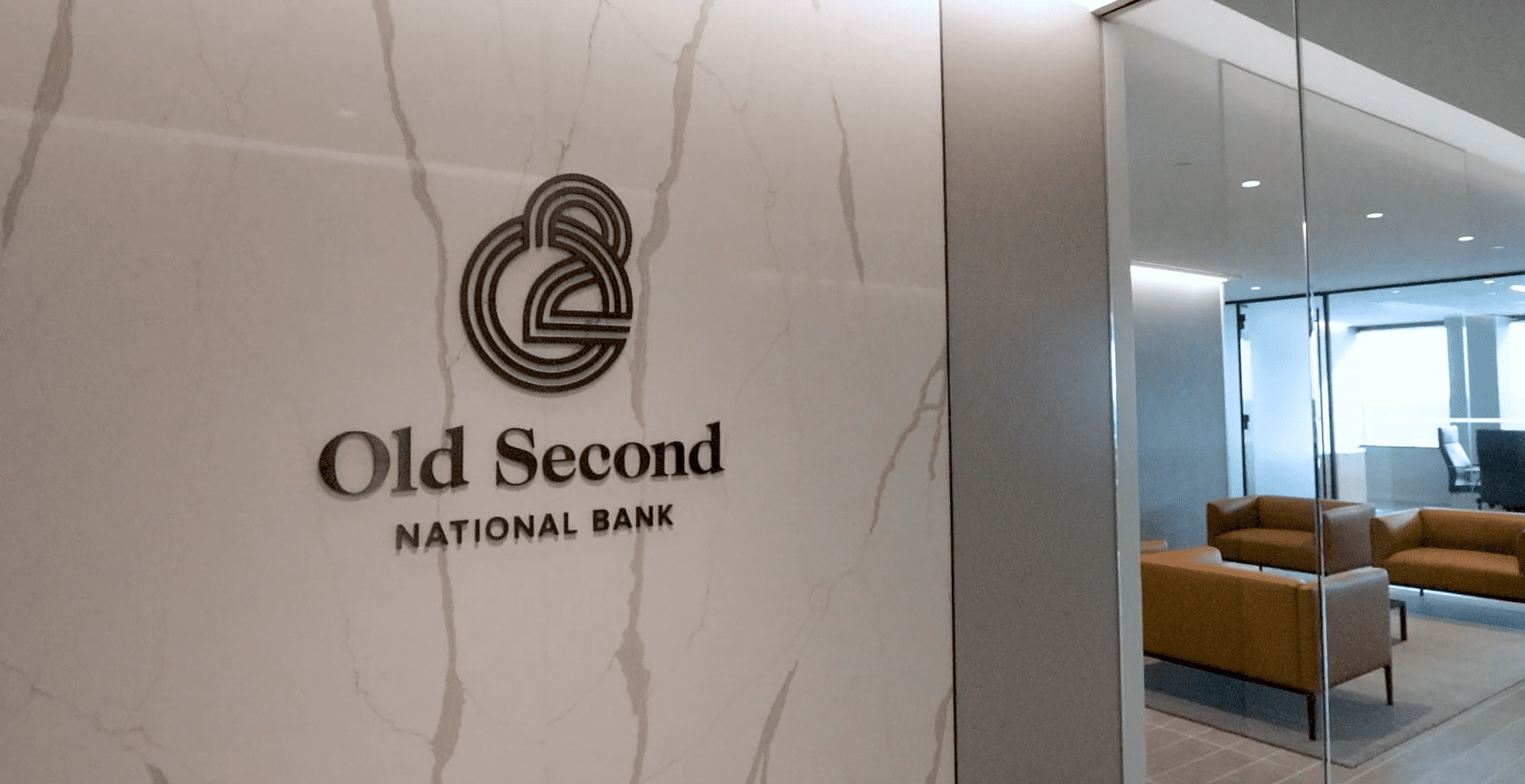 Hiffman Project Services Builds Out Old Second Bank Office