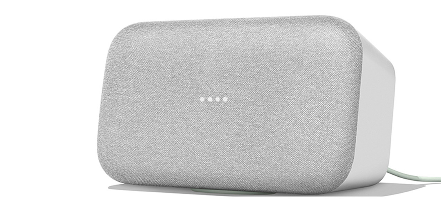 Google Home Max im Test Der große Google Speaker auf dem Abstellgleis