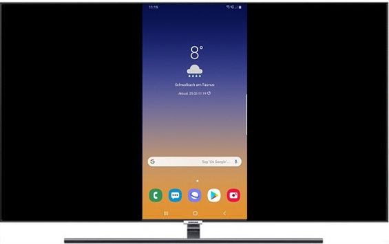 AndroidHandy mit Fernseher verbinden So geht's! HIFI.DE