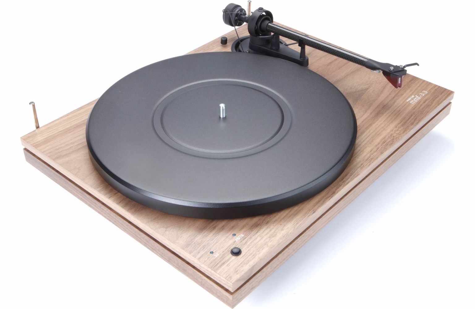 Plattenspieler-Test: Music Hall MMF-3.3 - HIFI.DE