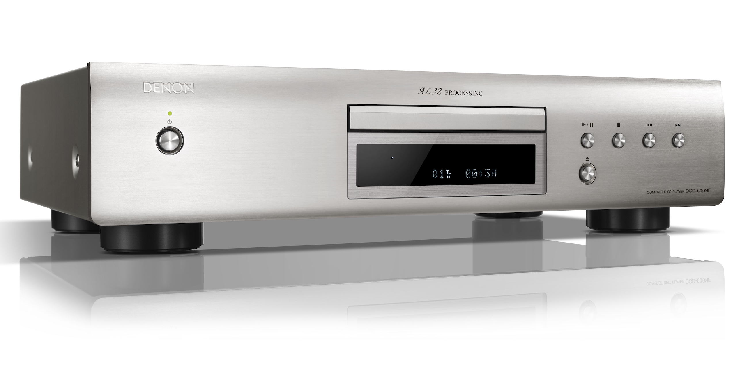 Test Denon DCD600NE Blitzsauberer Klang, moderater Preis HIFI.DE