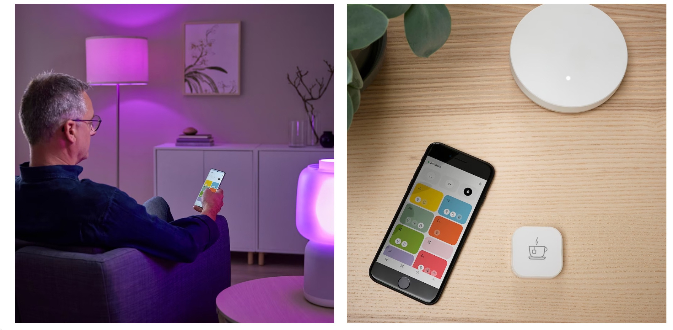 Ikea Dirigera SmartHome Hub in Deutschland gelistet, verfügbar ab