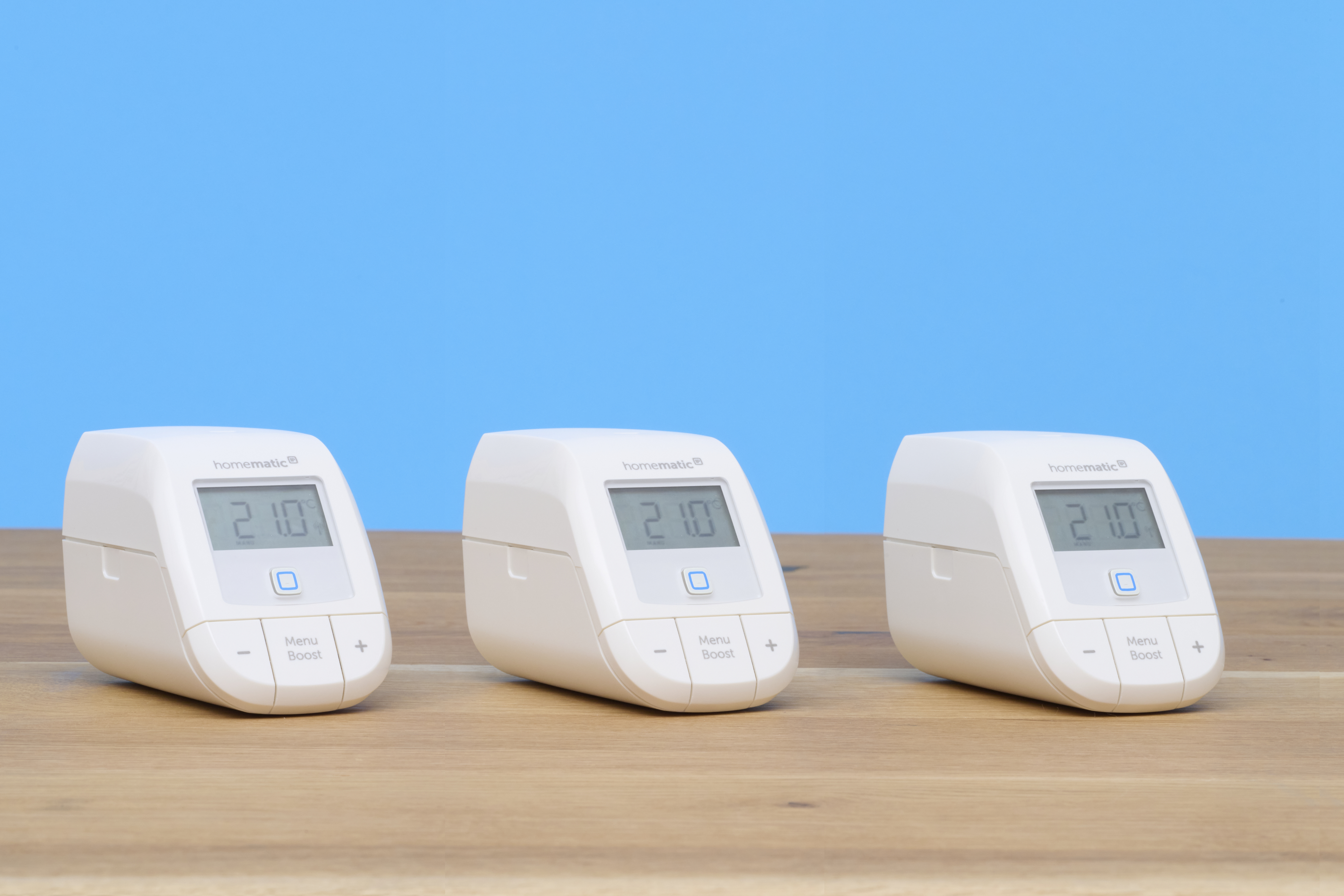 Homematic IP Thermostate im Test: Smart gesteuert - HIFI.DE
