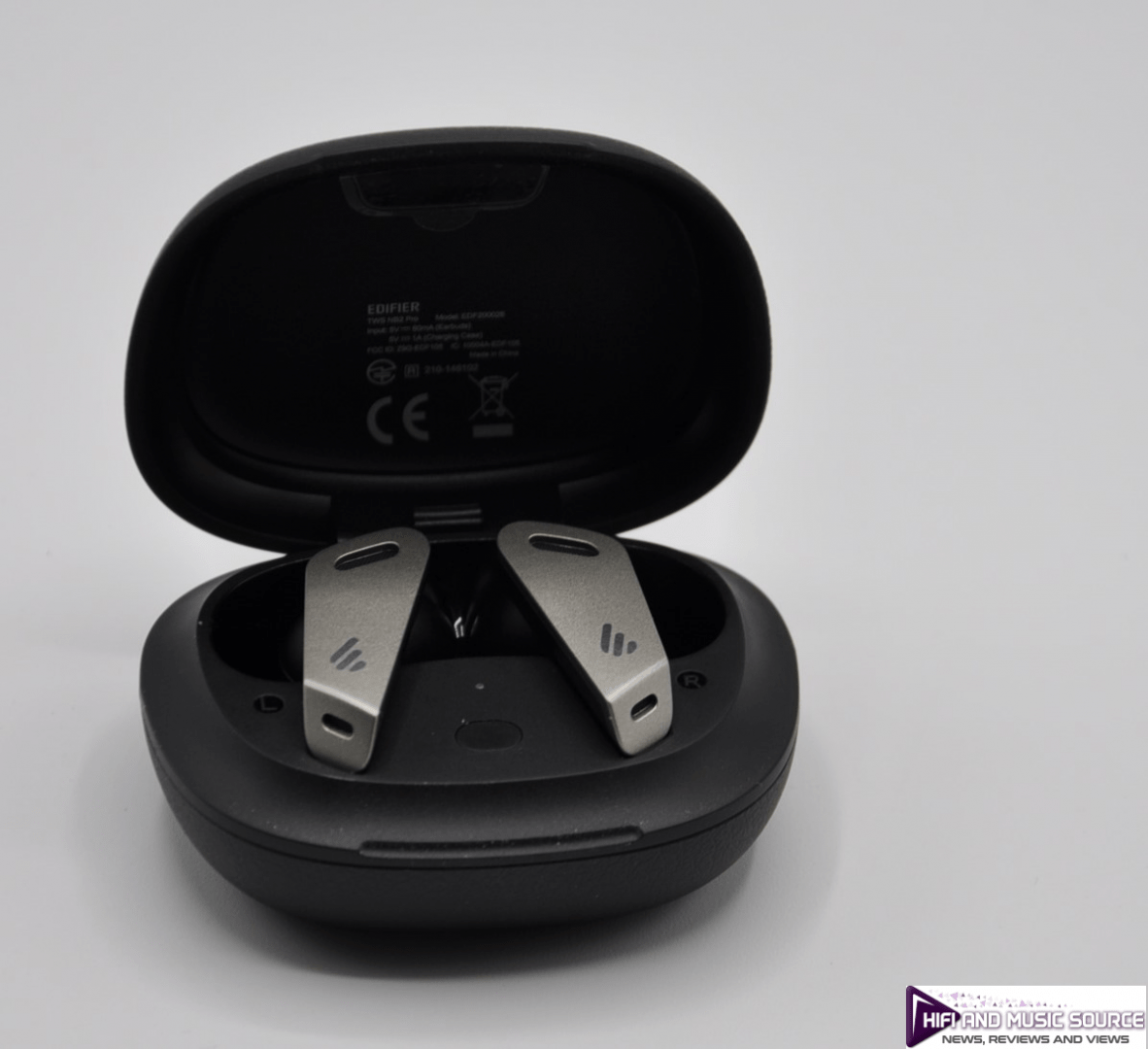 Edifier TWS NB2 Pro earbuds HiFi and Music Source