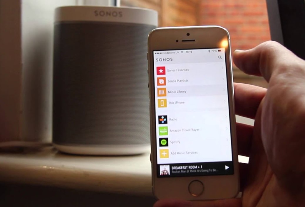 How to Connect Sonos to an iPhone A StepbyStep Guide