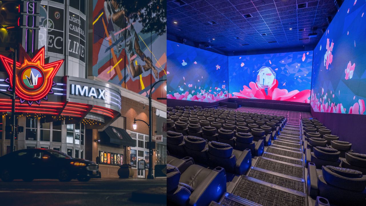 ScreenX and IMAX Which Screen Steals the Show?