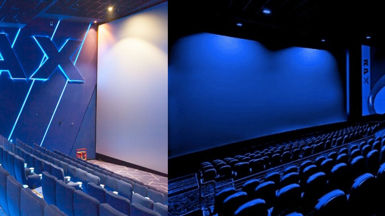 IMAX vs RPX What’s the Difference?