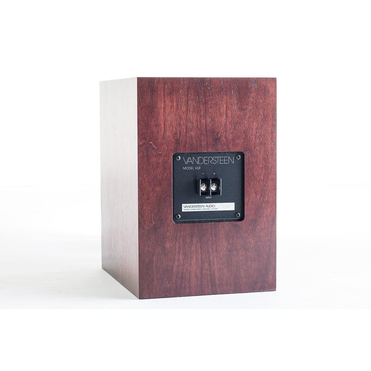 VLR Wood Bookshelf Speakers (pair) HiFi Buys