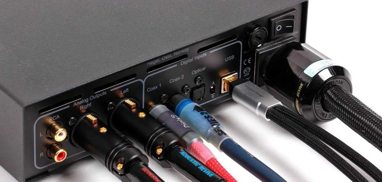 DAC HiFi audio e Streaming High End, cos'è e perchè serve