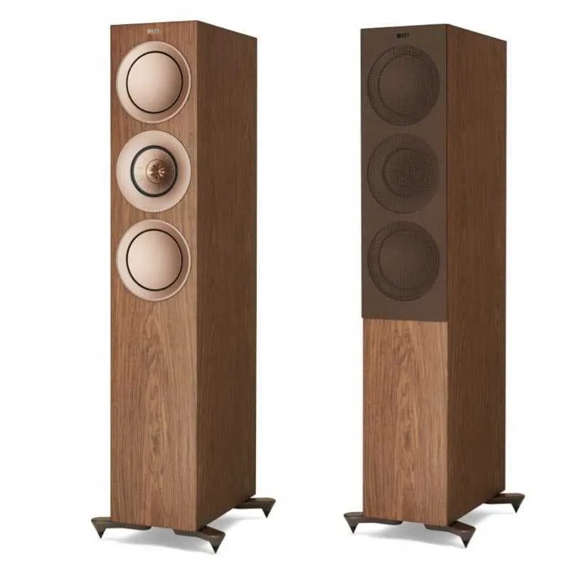 Kef R7 sono i diffusori HiFi da pavimento della Serie R HIFIGHT