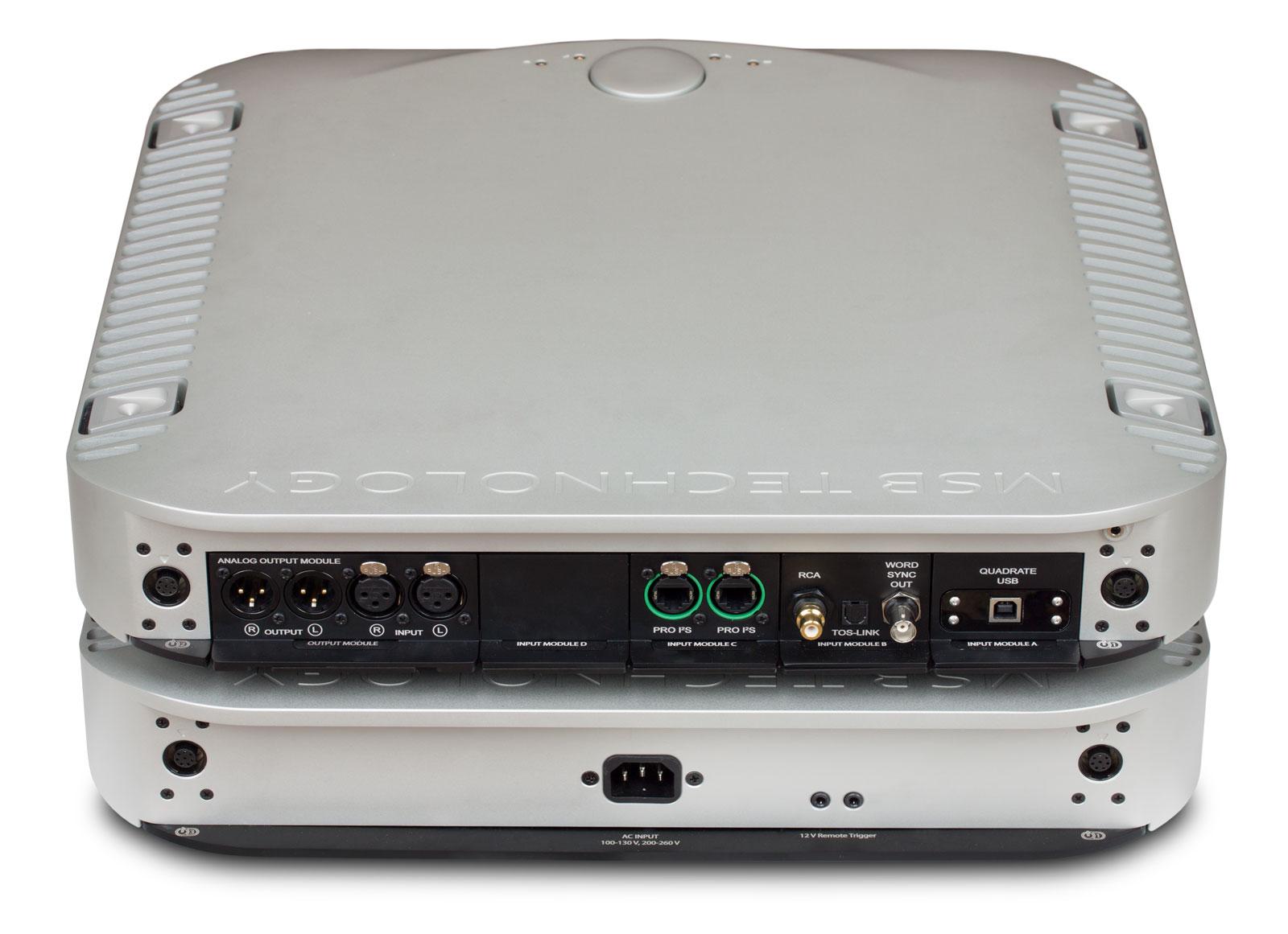 MSB Technology SELECT DAC Hifihuone