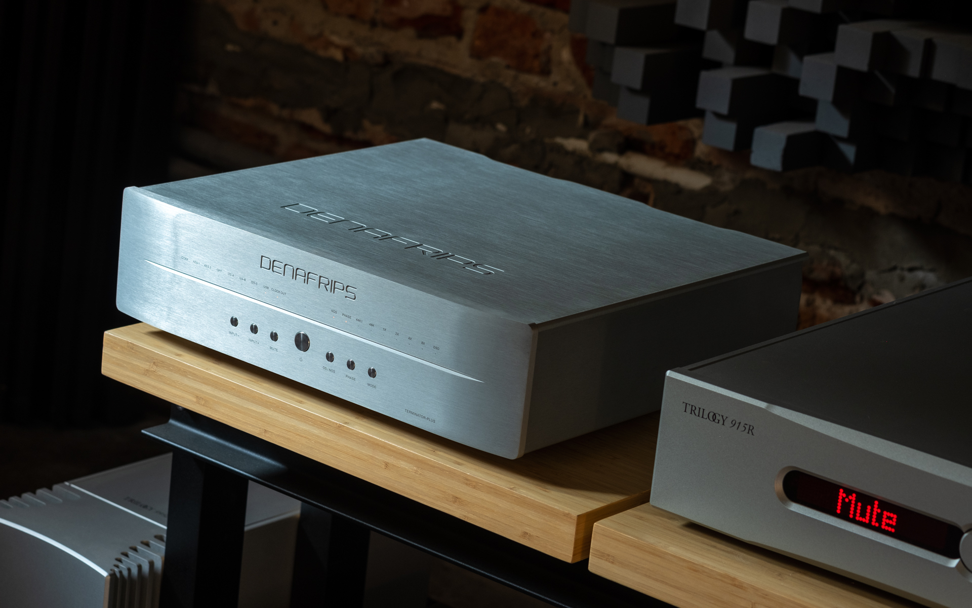 Denafrips Terminator Plus – HiFi Knights