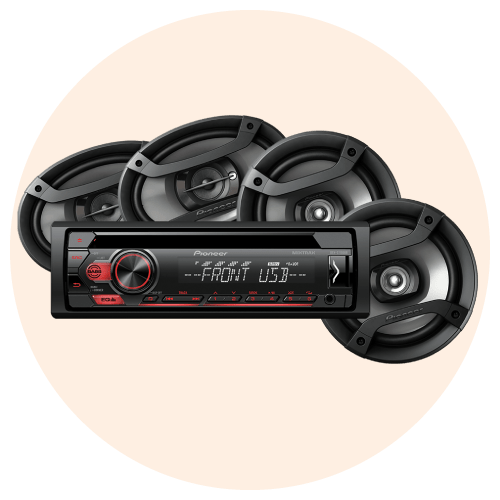 HiFi Audio, Musical Instruments and Car Audio For Sale. New & Used