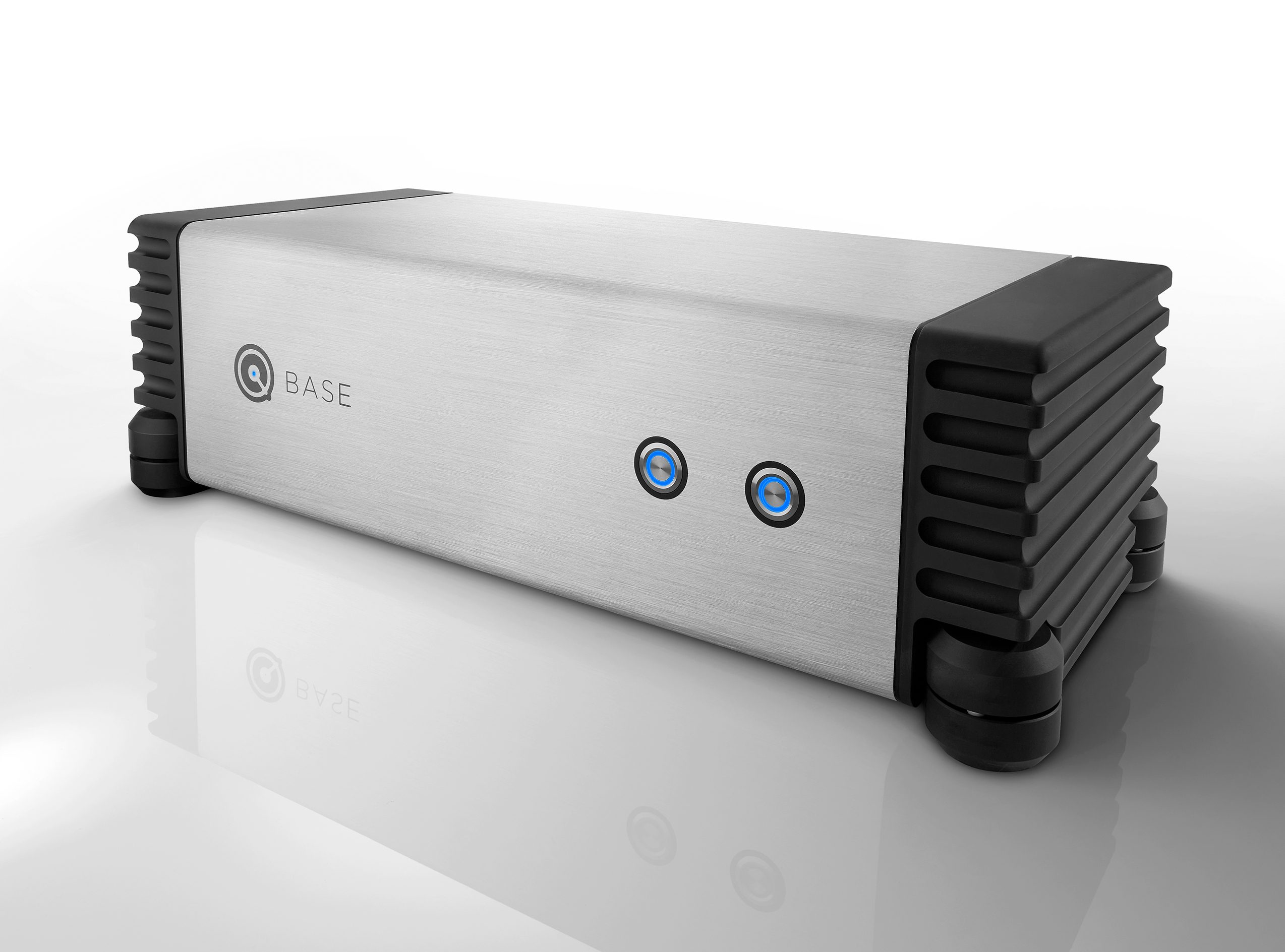 Introducing the QBASE Reference - hi-fi+