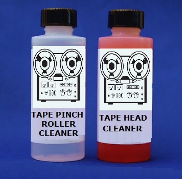 RMG,TAPE HEAD CLEANING, FLUID S721H, AUDIO TAPE HEAD CLEANING,ΥΓΡΟ