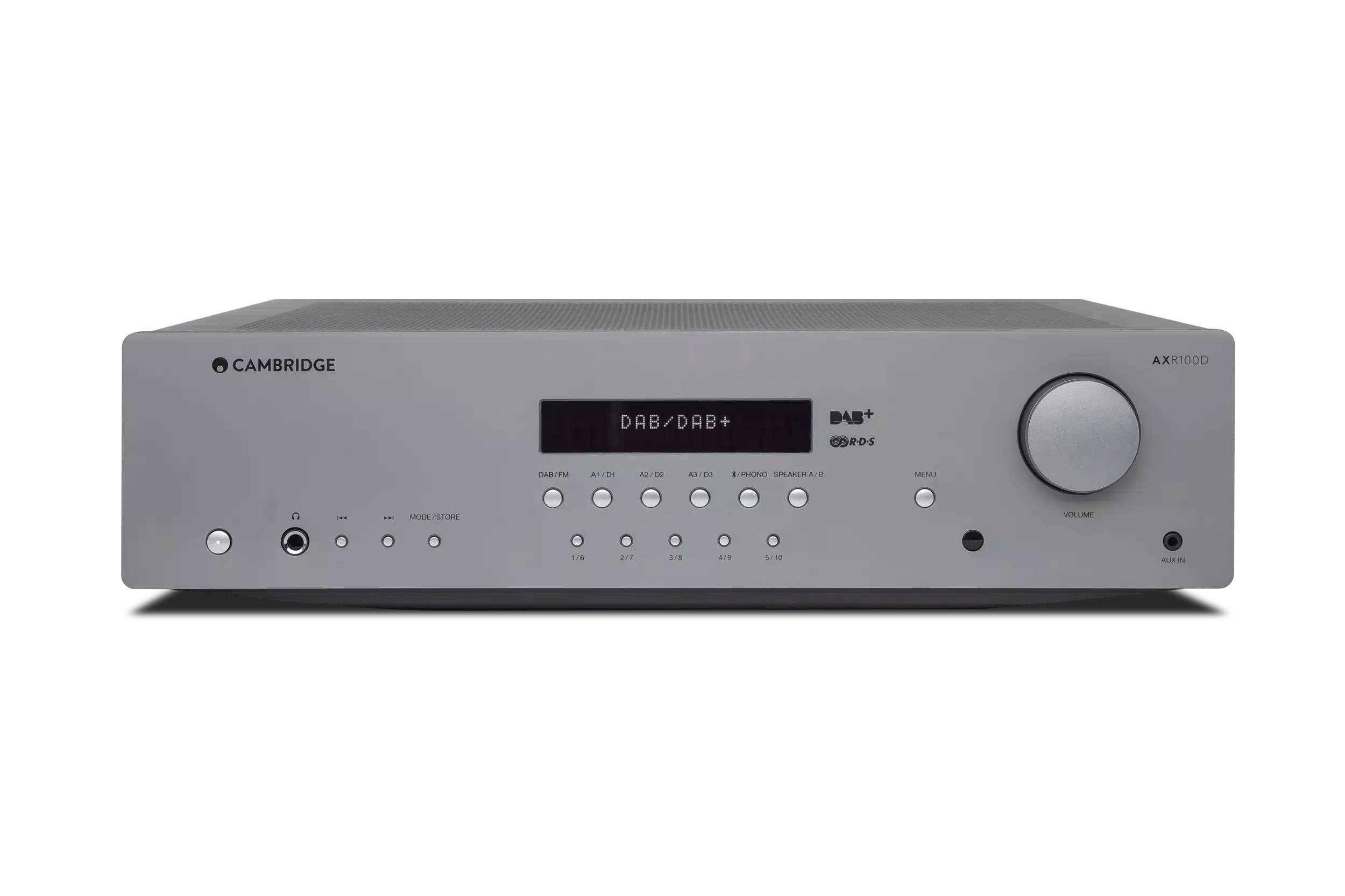 Cambridge Audio AXR100D DAB+ FM Stereo Receiver HiFis.be