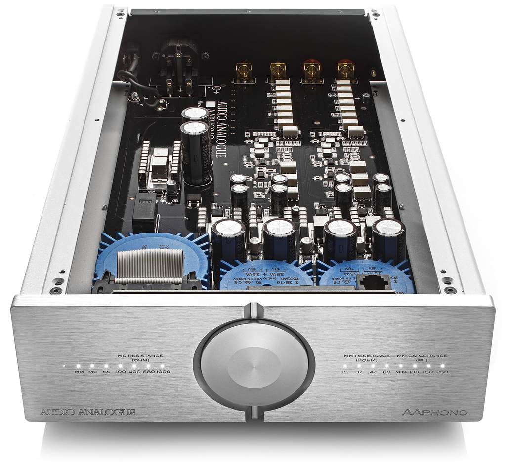 Audio Analogue AA Phono hifi skane