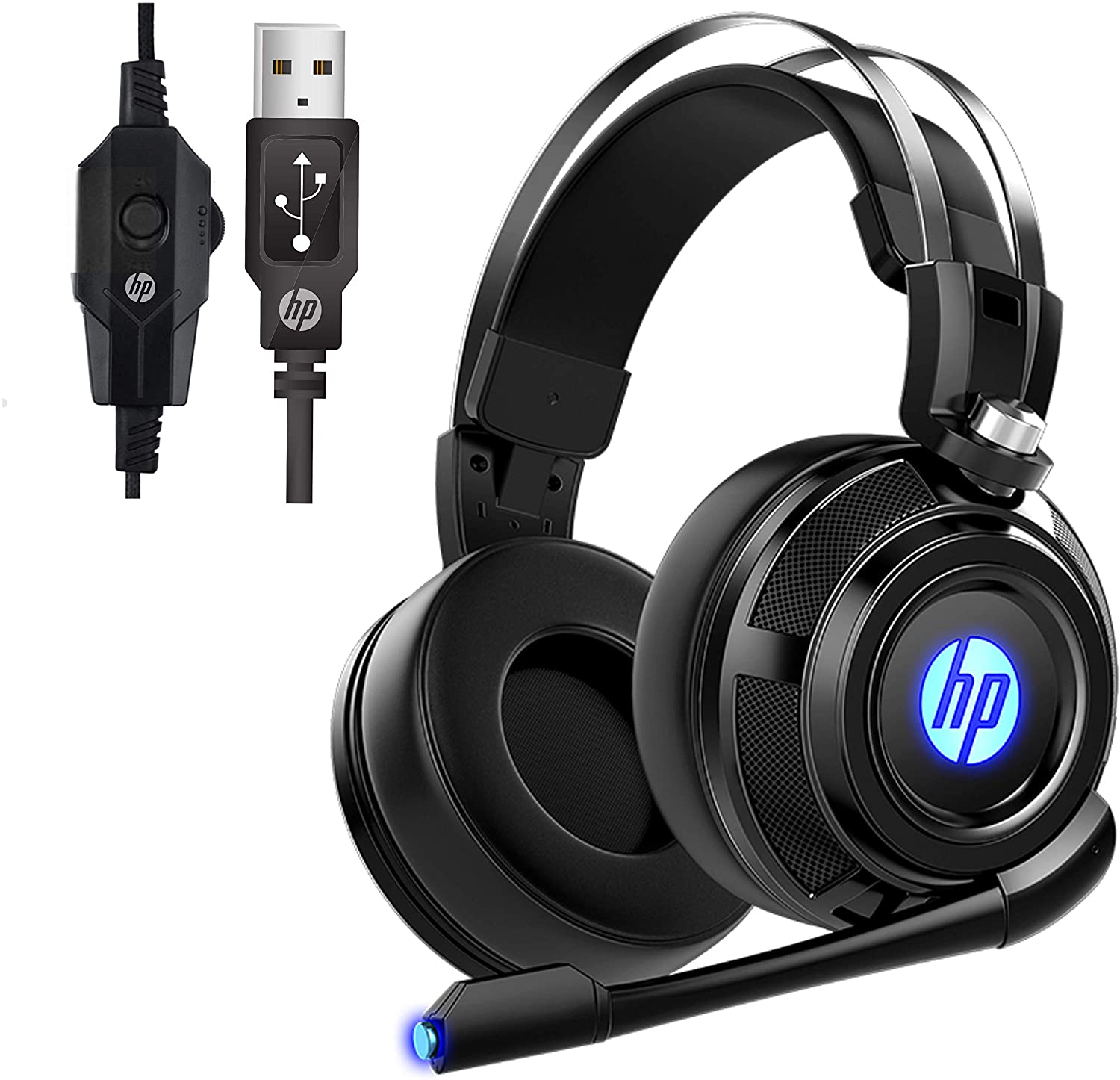 HP H360 GAMING HEADSET Hiforit