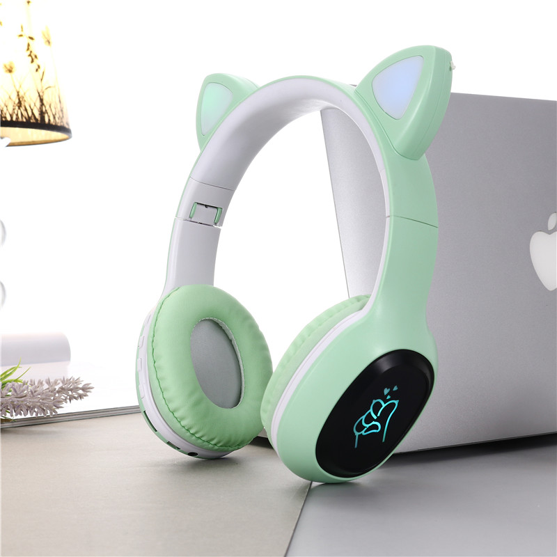 cat ear p58m headset wireless Hiforit
