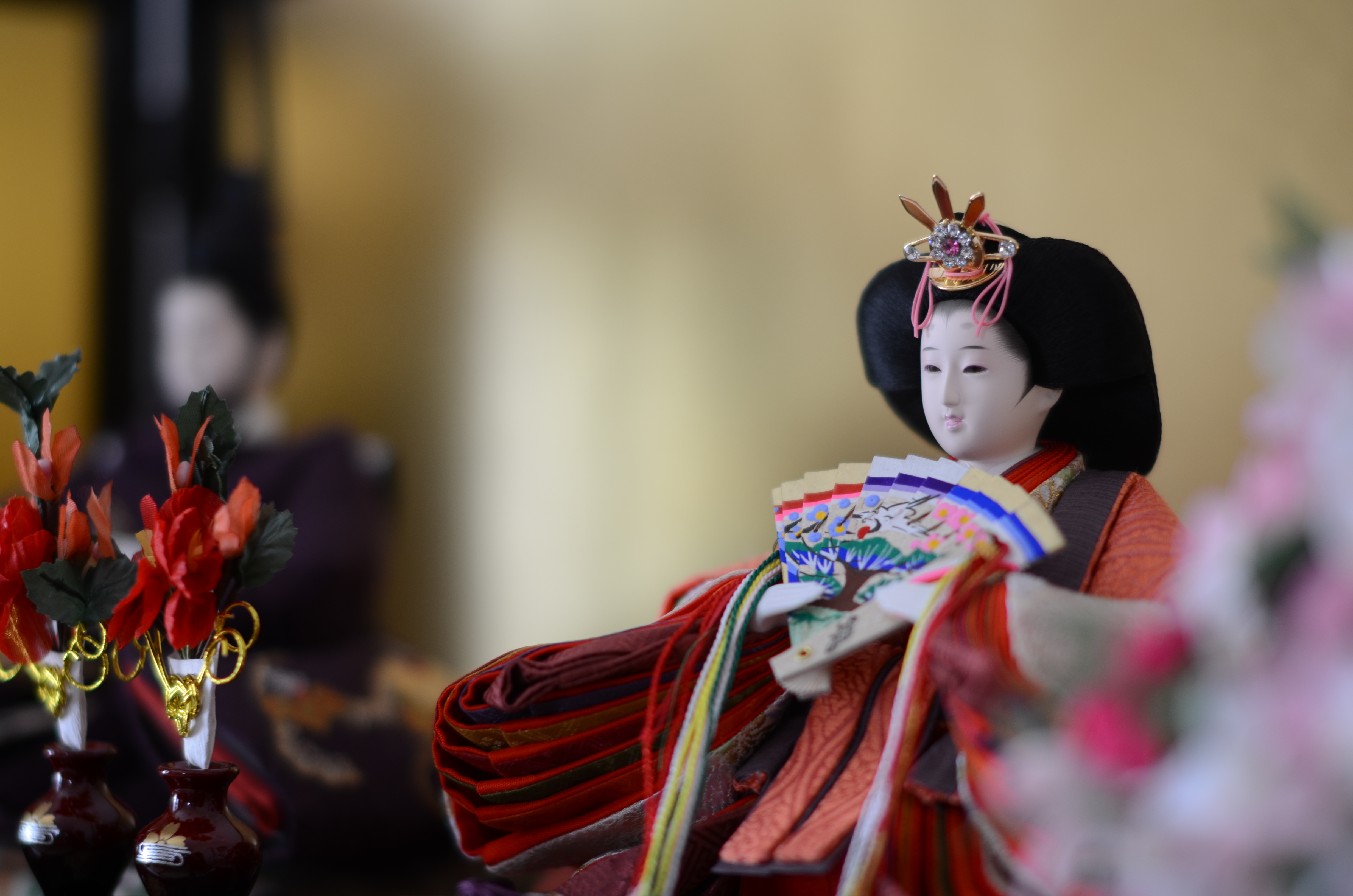 ひな人形