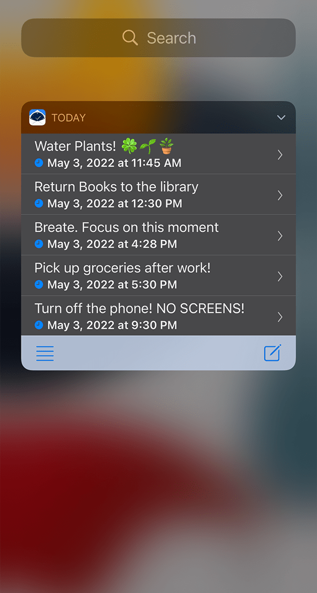 HiFutureSelf App Send Free Messages & Reminders to your Future Self