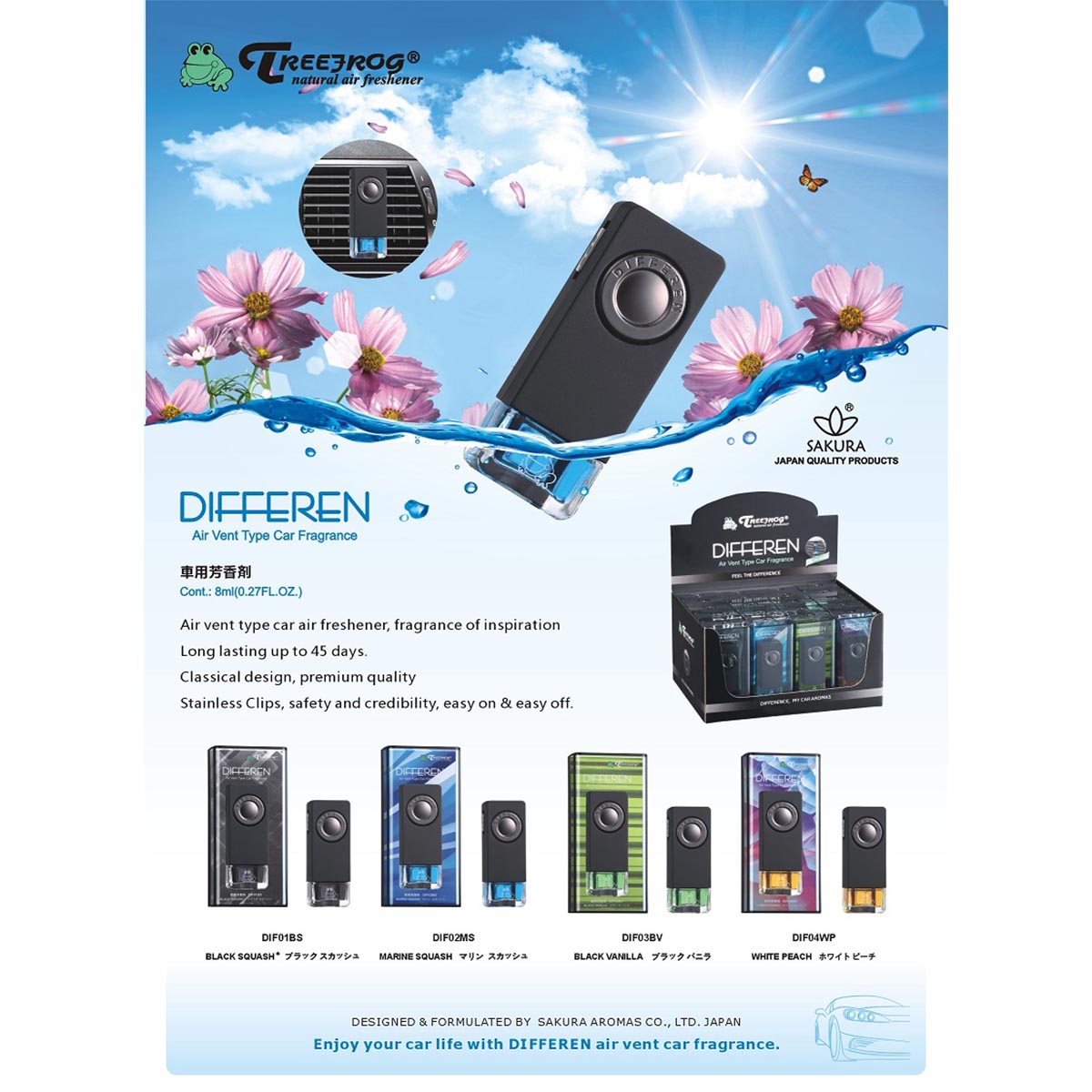 Wholesale Car Air Fresheners Distributor & Supplier Higante Works