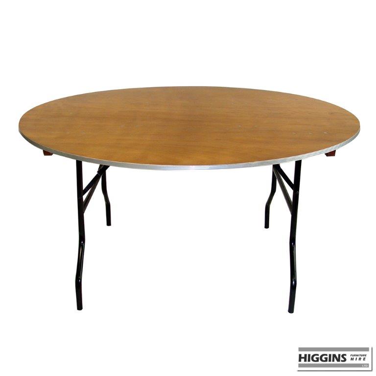 Round Table 7 foot Higgins.ie