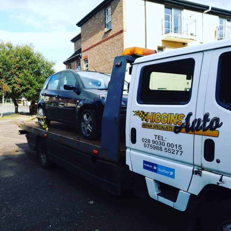 CONTACT Higgins Auto