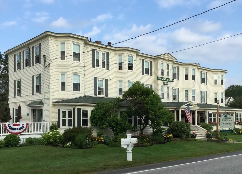 Higgins Beach Inn 1930's