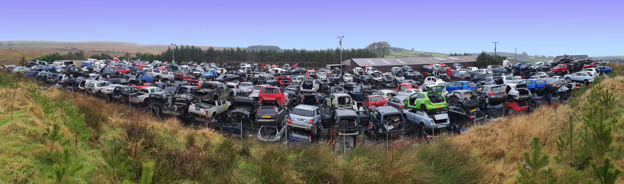 About Us Higgins Car Dismantlers