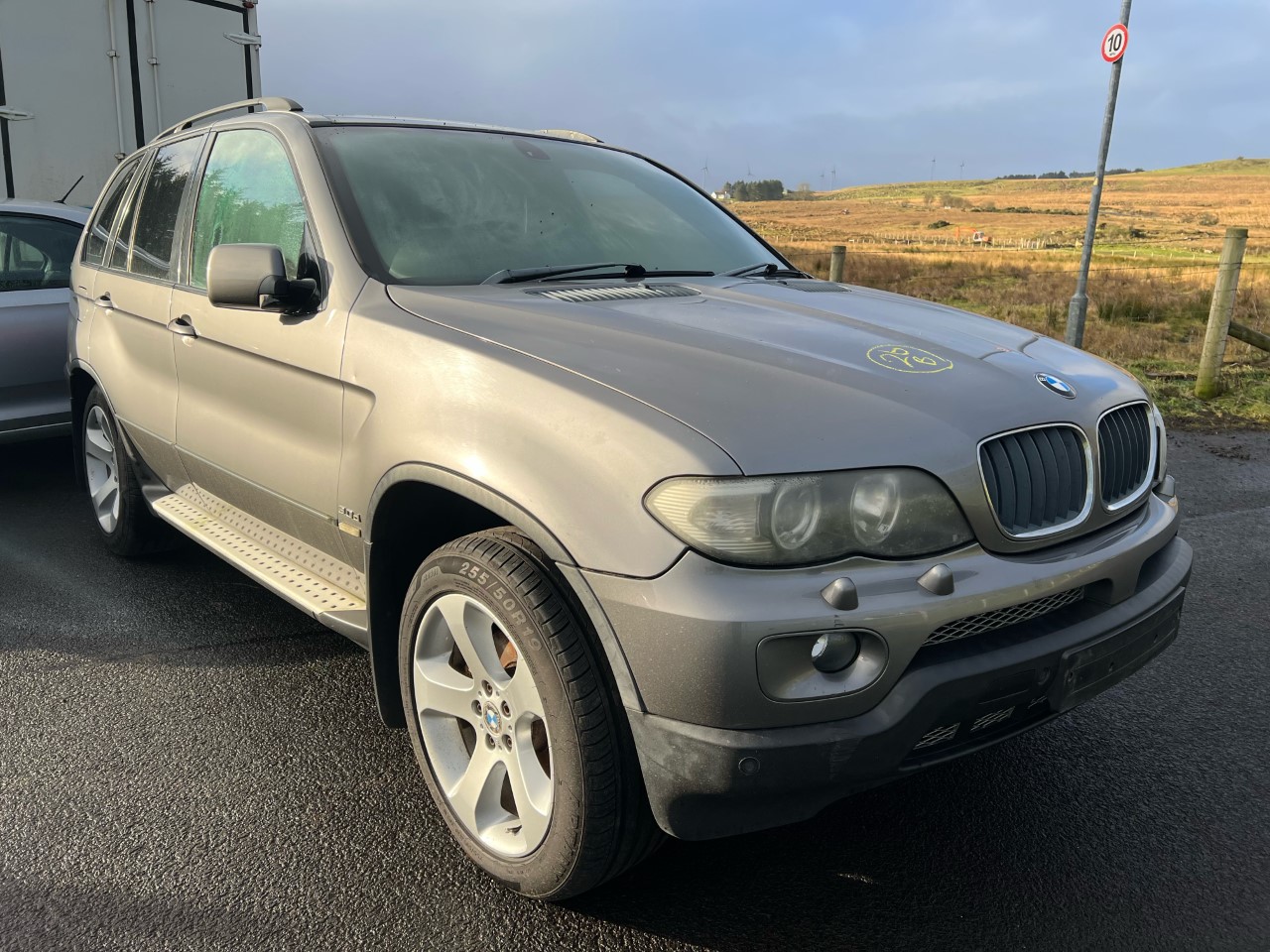 BREAKING 2006 BMW X5 SPORT 3.0 DIESEL AUTOMATIC *** - Higgins Car
