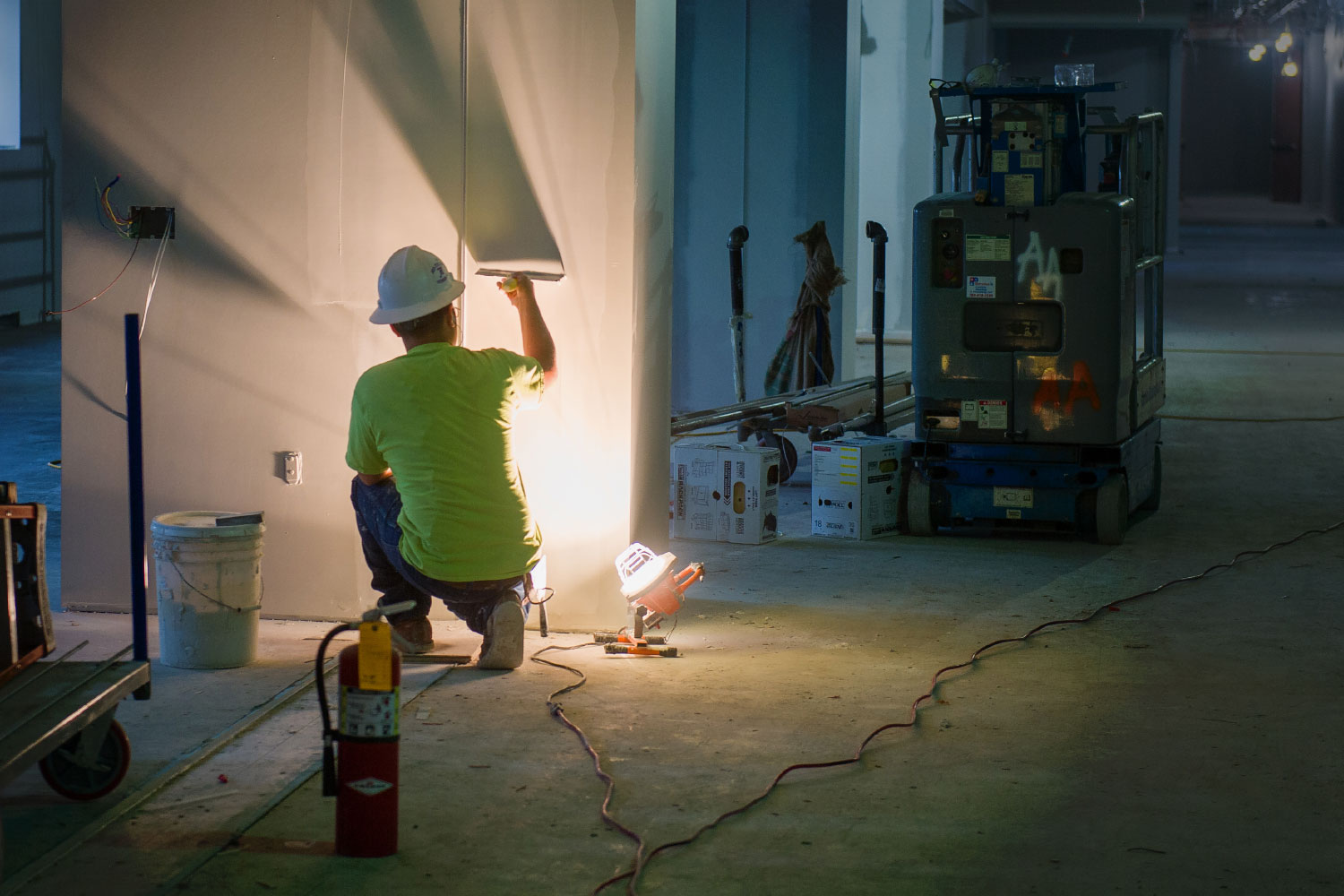 Drywall Systems Residential Drywall Contractor Kansas Region