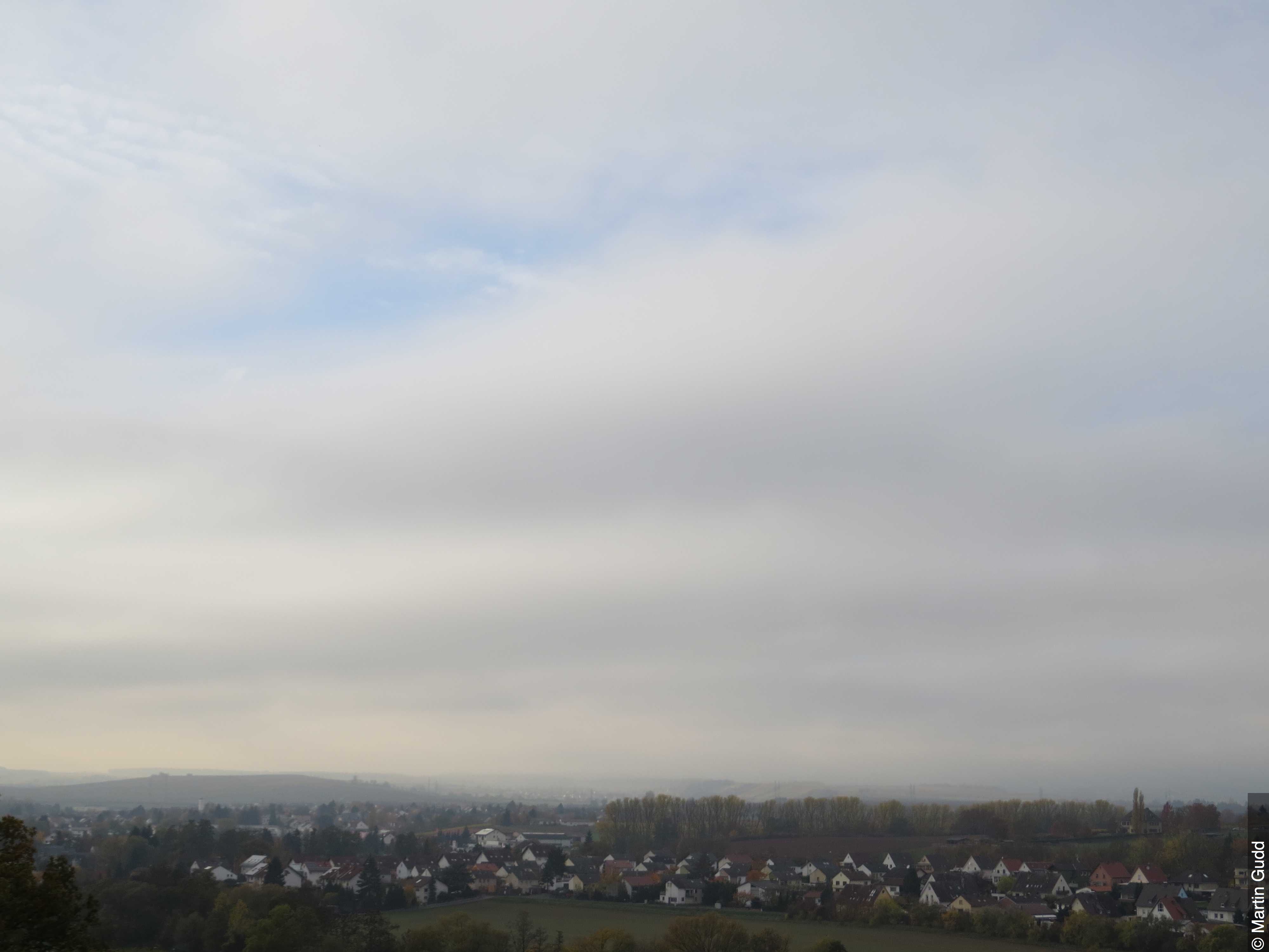 Higgins Storm Chasing What are Stratus Clouds?
