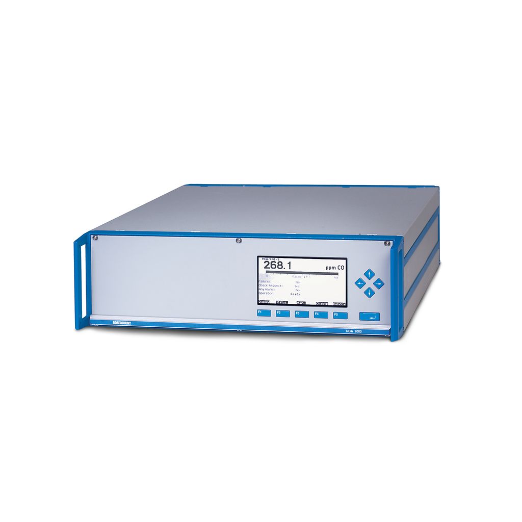 Rosemount™ MLT4 Continuous Gas Analyzers High Accuracy